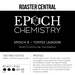 Epoch Chemistry Coffee - Epoch 6, Toffee Lagoon, Brazil - Medium Roast - Coffee Profile