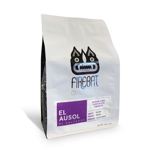 Firebat Coffee Roasters - El Ausol, El Salvador - Medium Roast (340 g)