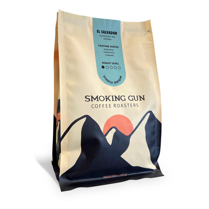 Smoking Gun Coffee Drip - Community Red - Light Roast (340g)