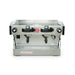 La Marzocco Stainless Steel Linea PB MP Espresso Machine - 2 Group - Front View