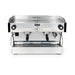 La Marzocco Stainless Steel Linea PB X AV ABREspresso Machine - 2 Groups - Front  View