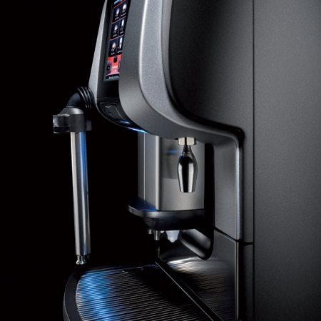 Egro One Touch Top Milk - Commercial Superautomatic Espresso Machine