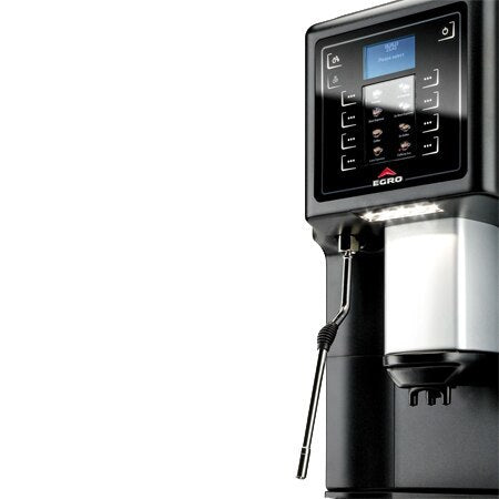 Egro ZERO Quick Milk Superautomatic Commercial Espresso Machine
