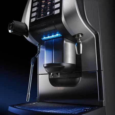 Egro One Touch Pure Coffee - Commercial Superautomatic Espresso Machine