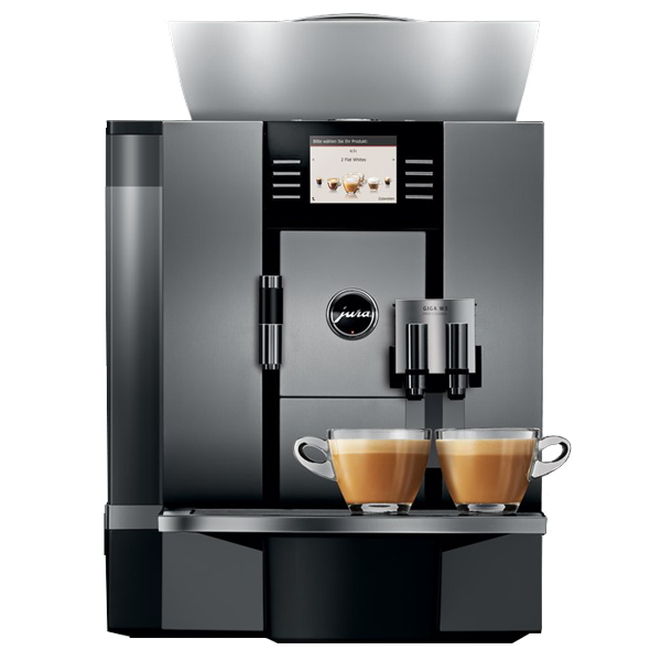 Jura GIGA W3 Professional Superautomatic Espresso Machine
