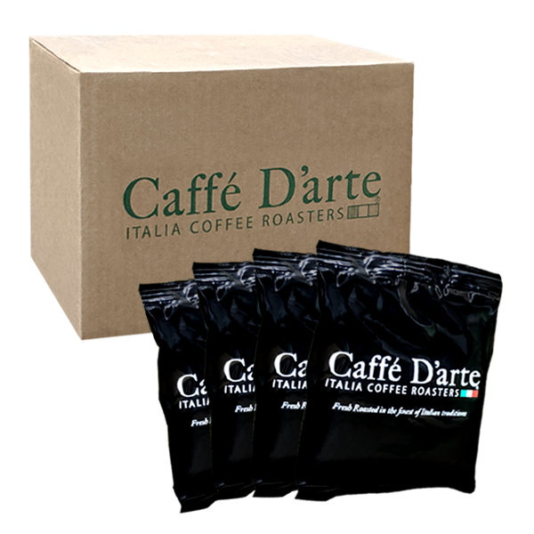 Caffe D'arte Coffee Meaning of Life Portion Pack (40 x 2 oz)