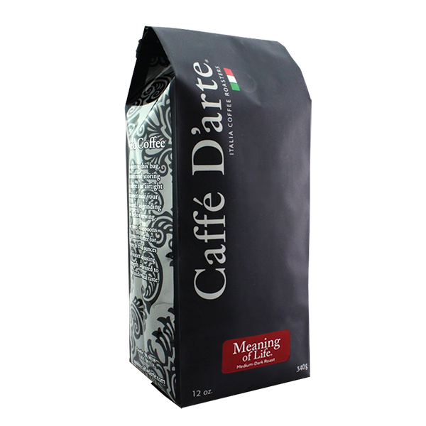 Caffe D'arte Drip Coffee - Meaning of Life (340 g)