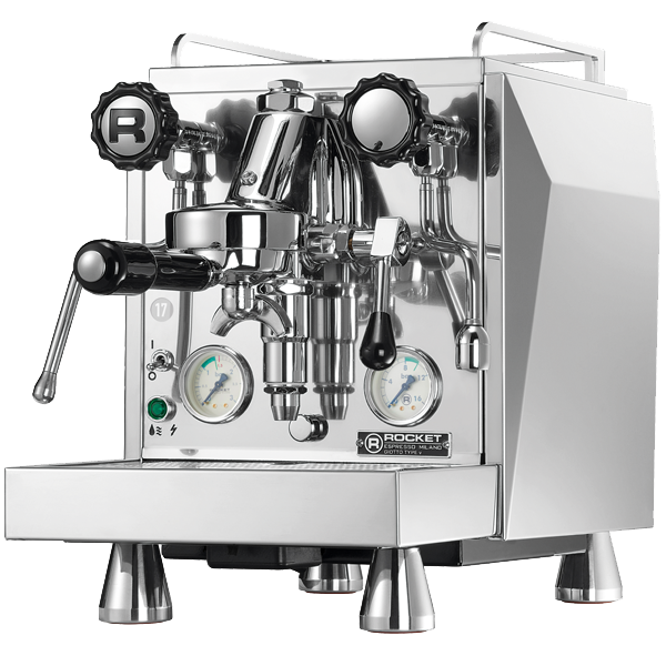 Rocket Giotto Cronometro V Espresso Machine