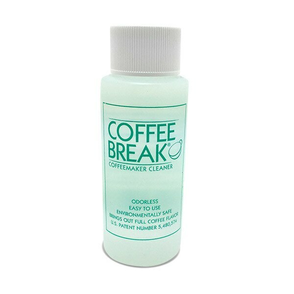 Coffee Break Coffee Machine Cleaner 2oz