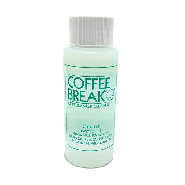 Coffee Break Coffee Machine Cleaner 2oz — Espressotec Sales & Service