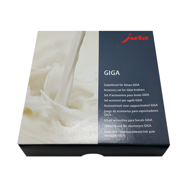 Jura GIGA Milk System Parts Kit(2522)
