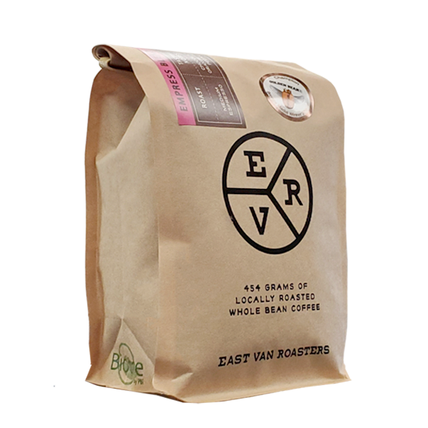 East Van Roasters - Empress Espresso (400g)
