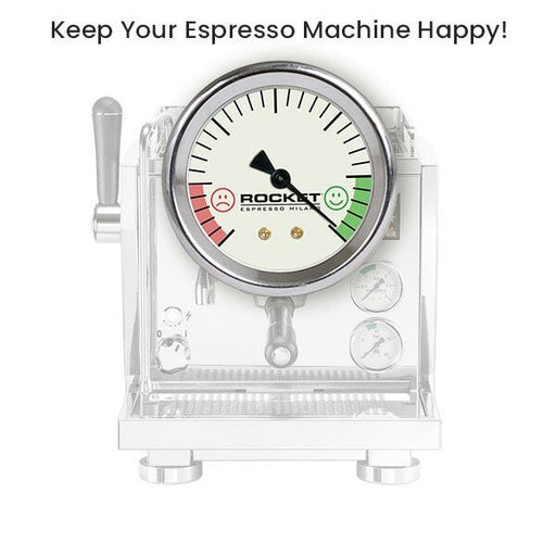 Rocket Home Espresso Machine - 1 Year Extended Warranty Package with 1-time PM Package