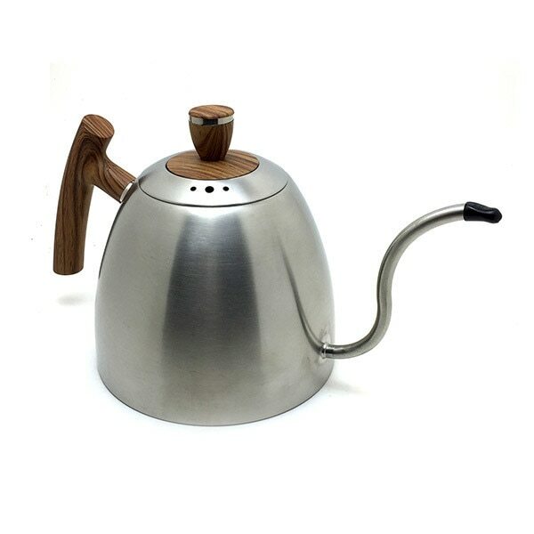 Java Gear Stainless Steel Pour-Over Kettle (IL)