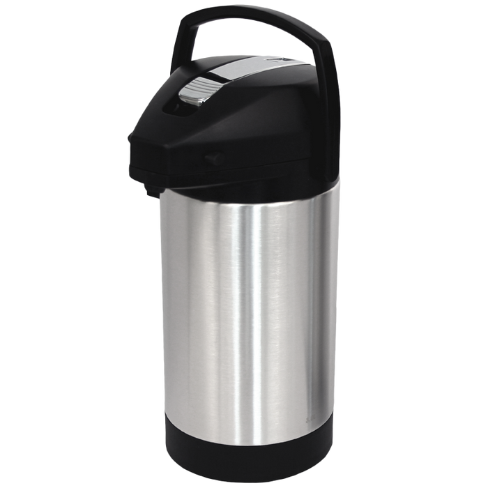 Fetco - S.S. Vacuum Airpot 3.0L (Black Top)