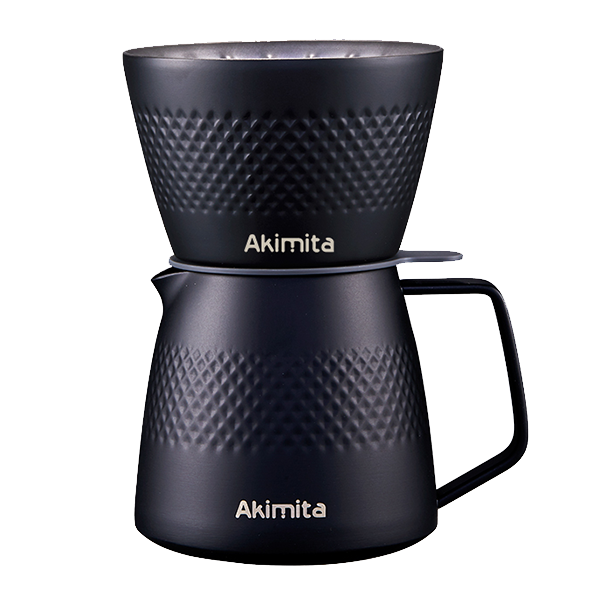 Akimita Coffee Dripper and Server Set (350 ml)
