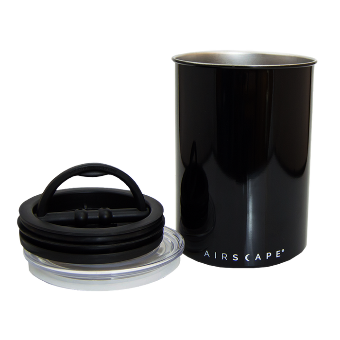 AirScape Obsidian Black Storage Container (64 fl. oz)