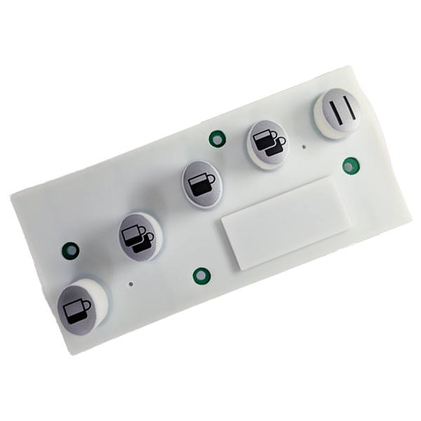Rancilio Epoca DE2/E1 - Push-Button Control Panel