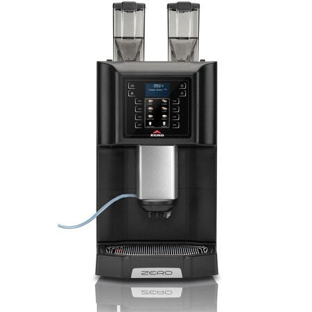 Egro ZERO Quick Milk Superautomatic Commercial Espresso Machine