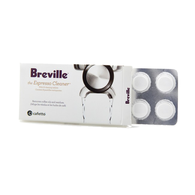 Breville Espresso Machine Cleaning Tablets