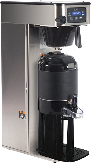 ICB-DV Dual Volt Infusion Series BrewWISE DBC Dual Voltage Coffee