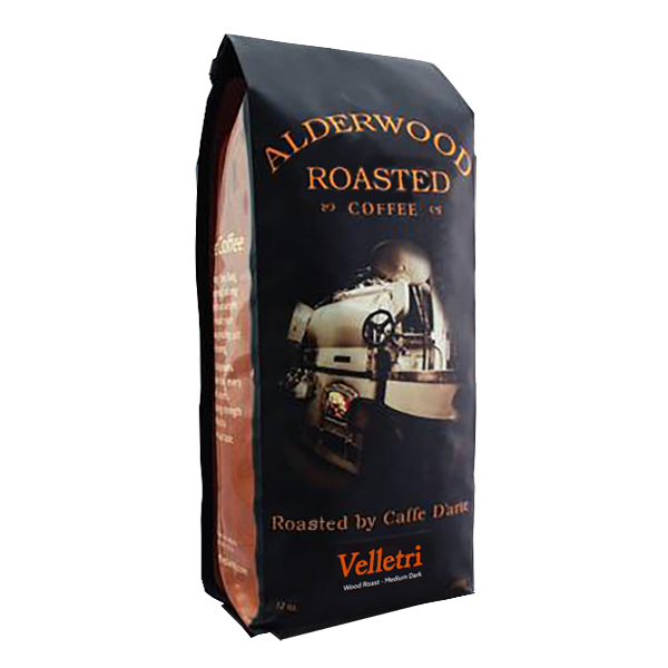 Caffe D'arte Coffee - Velletri Alderwood Roast (340 g)