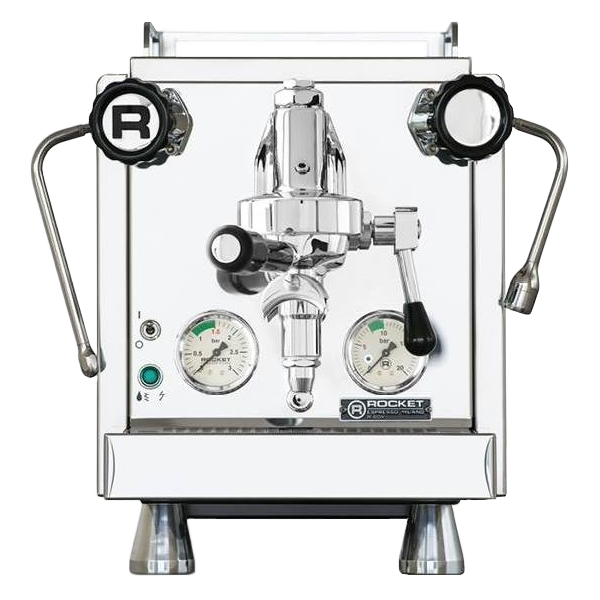 Rocket R60 V Stainless Steel Pressure Profiling Espresso Machine