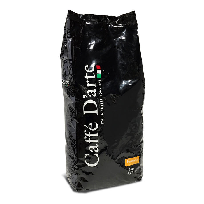 Caffe D'arte Espresso Coffee - Firenze (5 lb.)