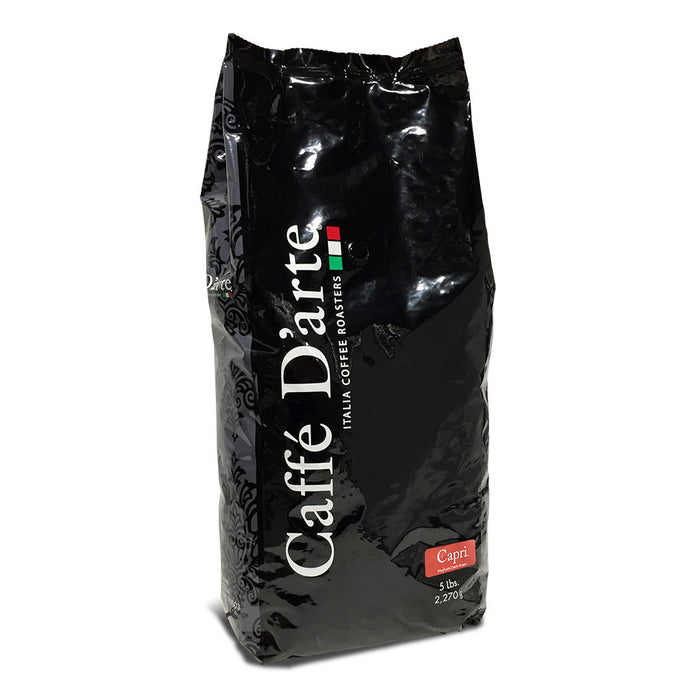 Caffe D'arte Espresso Coffee - Capri (5 lb.)