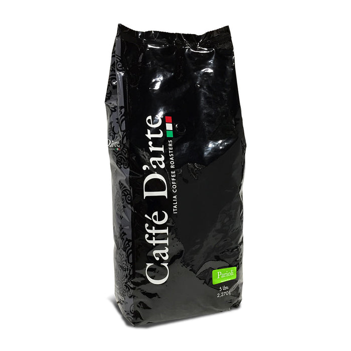 Caffe D'arte Espresso Coffee - Parioli (5 lb.)