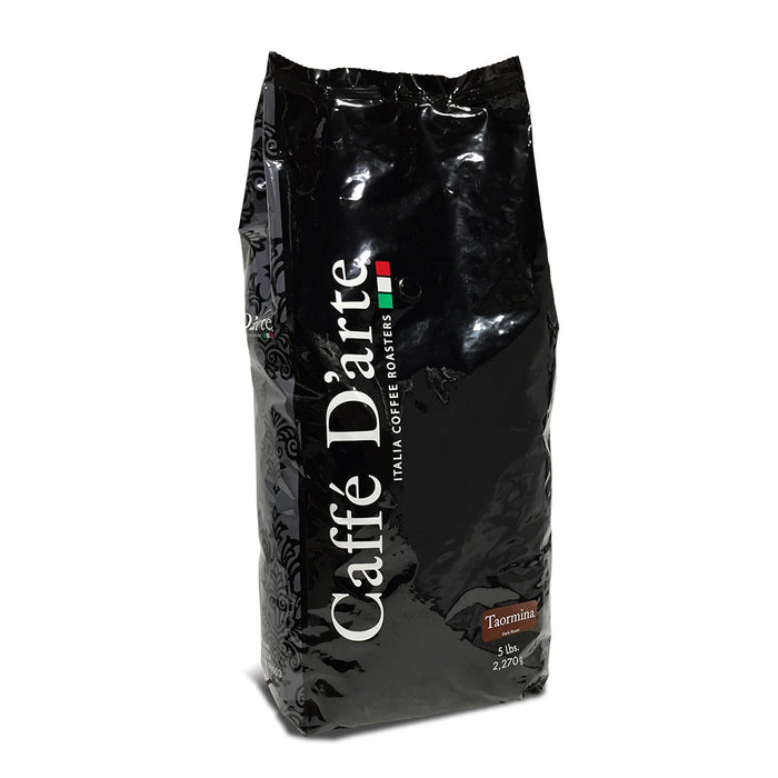 Caffe D'arte Espresso Coffee - Taormina (5 lb.)