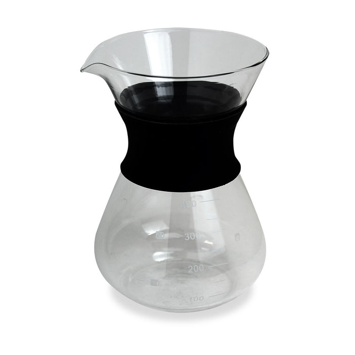 Java Gear Glass Coffee Decanter (400ml)