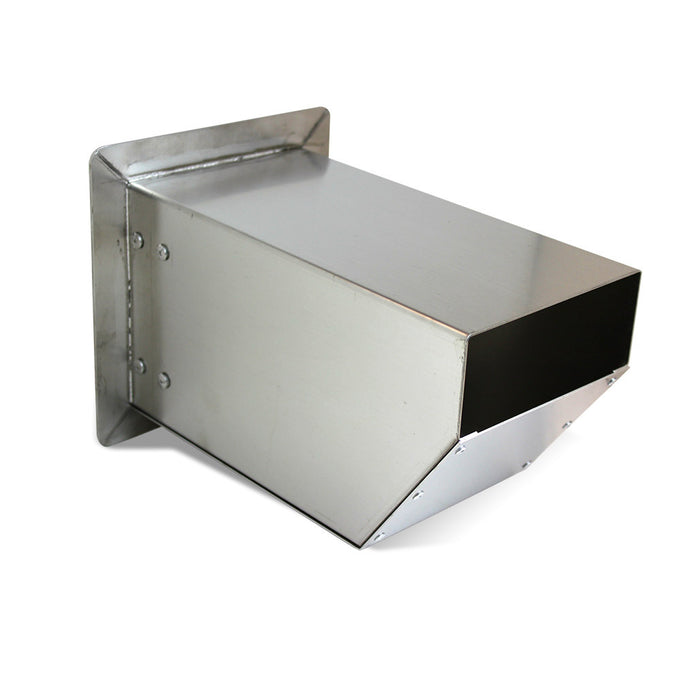 Java Gear Stainless Steel Bottomless Knock Box