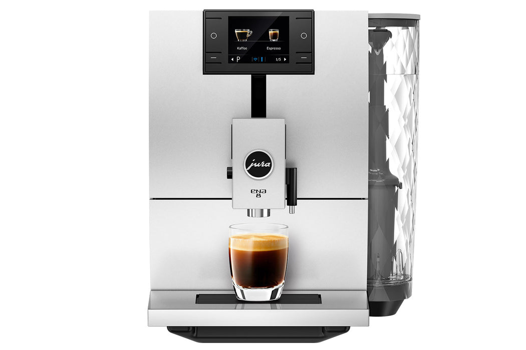 Jura ENA 8 Superautomatic Espresso Machine
