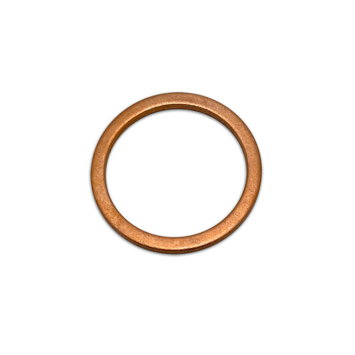 Rancilio - Copper Gasket: 3/8 (1.5)