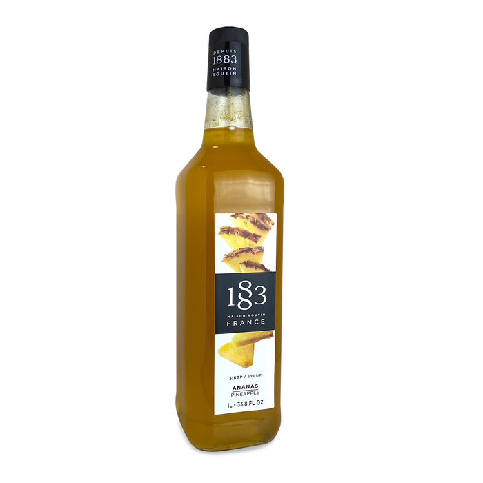 1883 Maison Routin - Pineapple Syrup (1L)