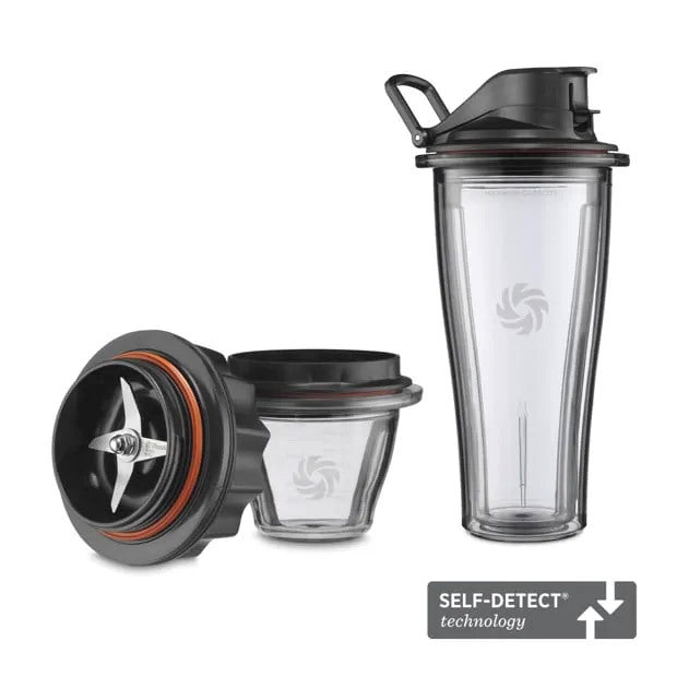 Vitamix Ascent Cup & Bowl Starter Kit
