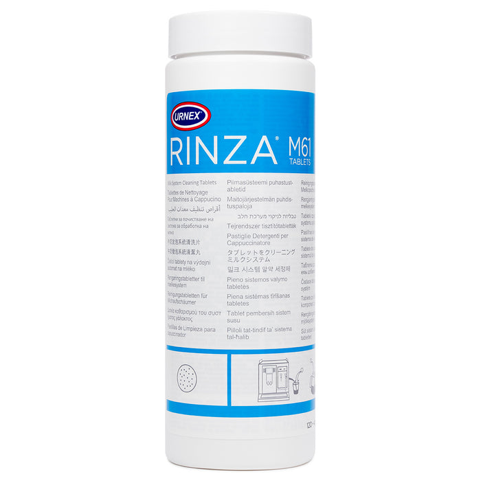 Urnex Rinza Tablets- M61 (4g x 120)