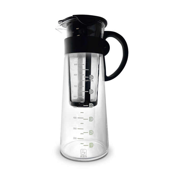 Java Gear Glass Cold Brew Coffee Pot (990ml)