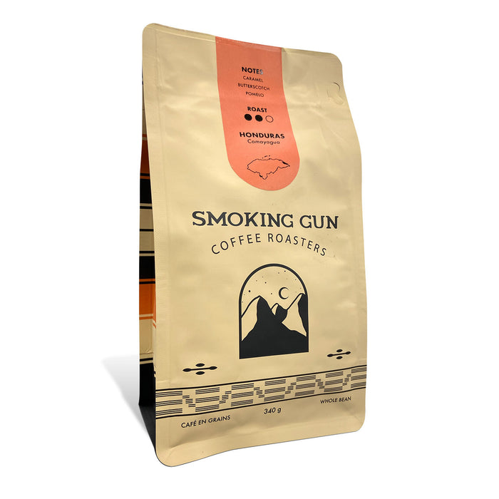 Smoking Gun Coffee Drip - Honduras Comayagua (340g)