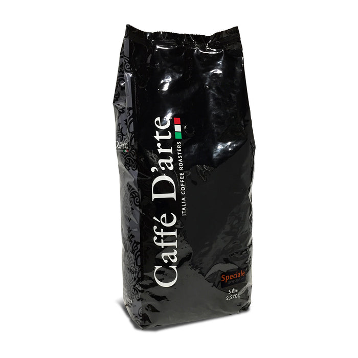 Caffe D'arte Espresso Coffee - Speciale (5 lb.)