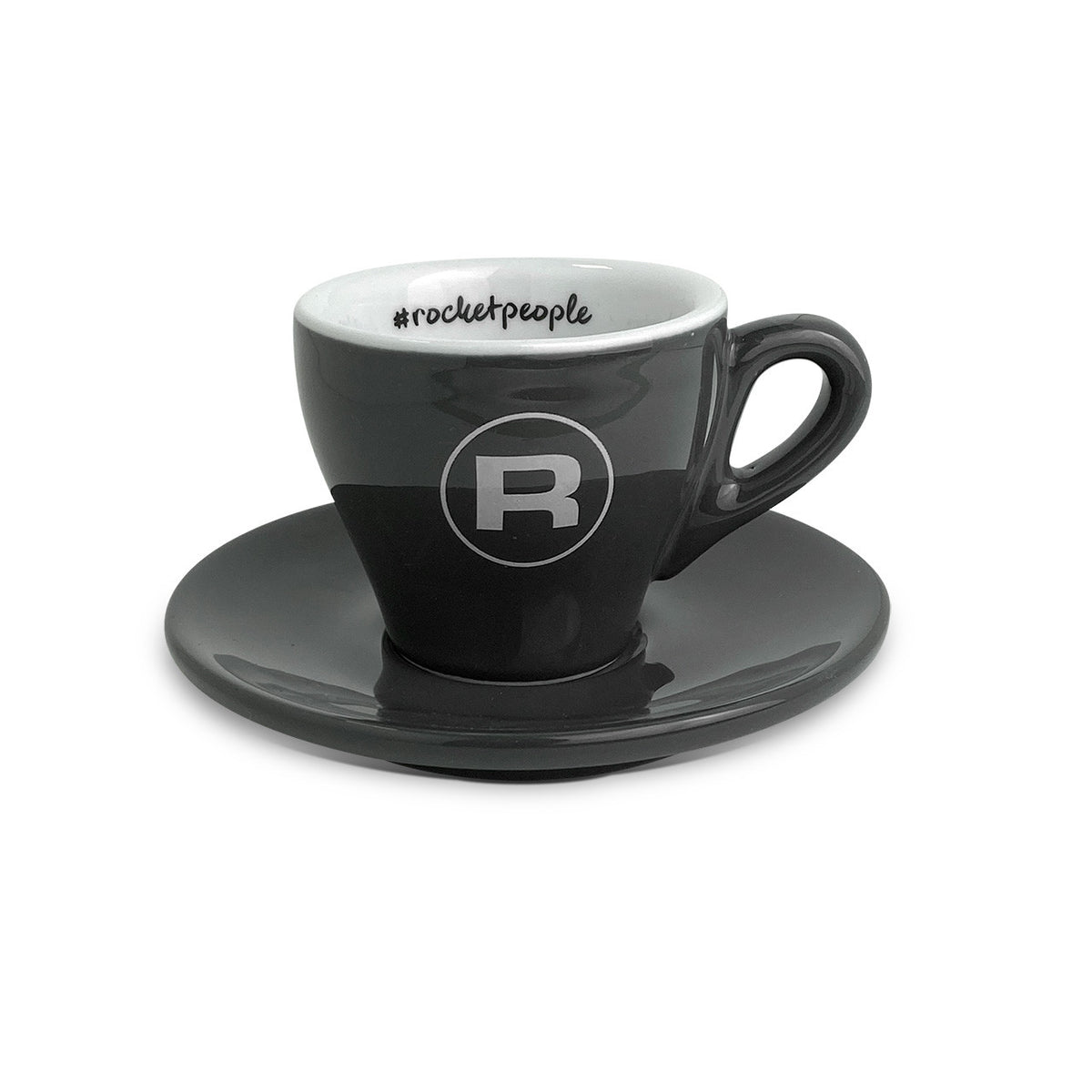 Rocket Espresso - Espresso Cup & Saucer Set — Espressotec Sales & Service