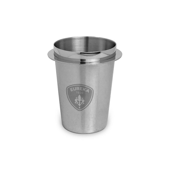 Eureka Stainless Steel Dosing Cup (45g) — Espressotec Sales & Service