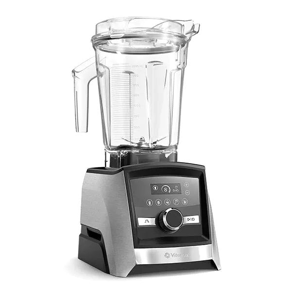 Vitamix Brushed Stainless Ascent A3500 Blender