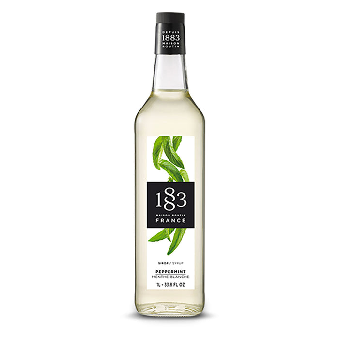 1883 Maison Routin - Peppermint Syrup (1L)