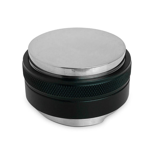 Java Gear Black Double Side Distribution & Tamping Tool (58mm) - Tamper Side Up