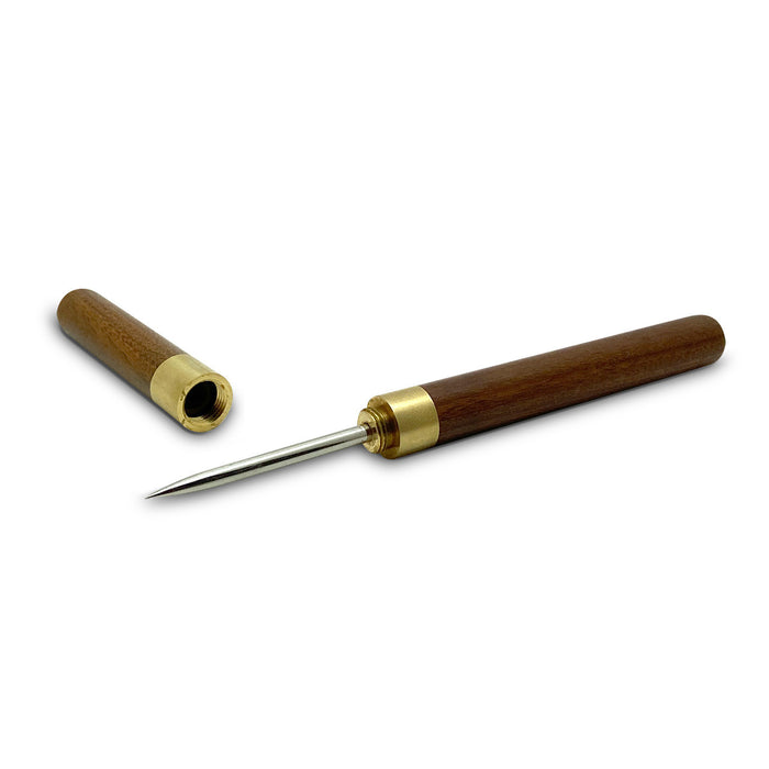 Java Gear Wood & Stainless Steel Latte Pen