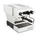 La Marzocco Linea Micra Espresso Machine - White - Perspective View