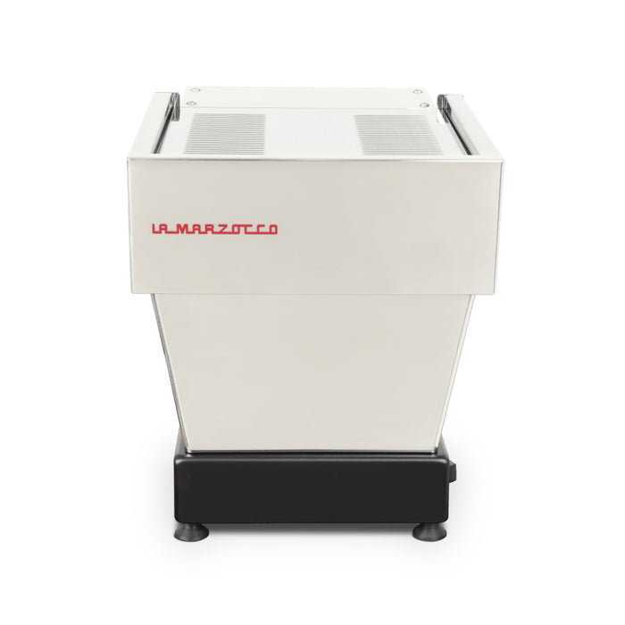 La Marzocco Linea Micra Espresso Machine - Stainless Steel - Back View