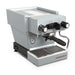 La Marzocco Linea Micra Espresso Machine - Grey - Perspective View